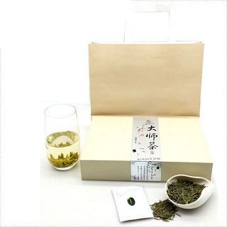 美食地图 大师茶 (200克)