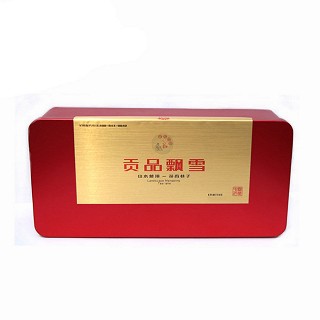 美食地图 贡品飘雪 茉莉花茶(蜀名春)