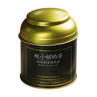 赵小姐经典韵香铁观音(闽侨)