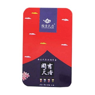 国书天香铁观音(张品轩)