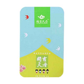 国书天香雨花茶(张品轩)