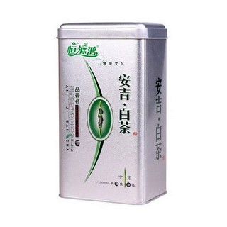 恒源鸿 品香茗安吉白茶(金丽)