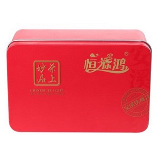 恒源鸿 茶上妙品愉清.铁观音(金丽)