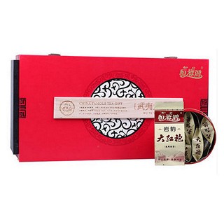 恒源鸿 岩韵大红袍(金丽)