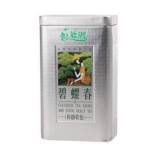 恒源鸿 和静真怡碧螺春(金丽)