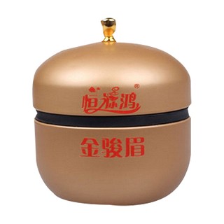 恒源鸿 金色苹果罐金骏眉(金丽)