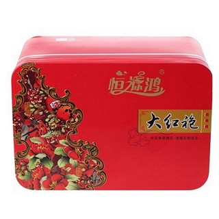 恒源鸿 大红袍(金丽)