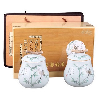 恒源鸿 竹韵清香.安吉白茶(金丽)