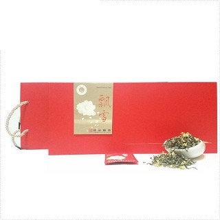 美食地图 臻品飘雪 养生花茶(蜀名春)