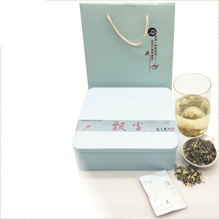 美食地图 巷子飘雪 特产茉莉花茶(蜀名春)