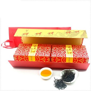 美食地图 正山小种 武夷山红茶(蜀名春)