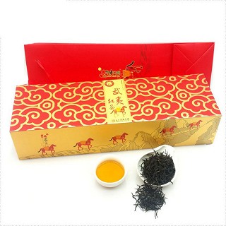 美食地图 正山小种 武夷山红茶(蜀名春)