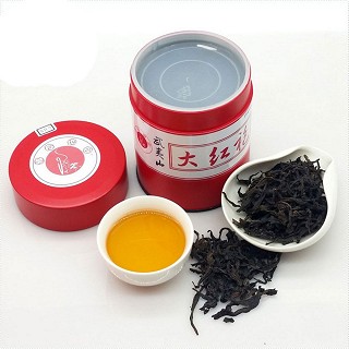 美食地图 武夷山乌龙茶(蜀名春)