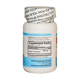 dvance physician formulas 吲哚-3-甲醇(physician)