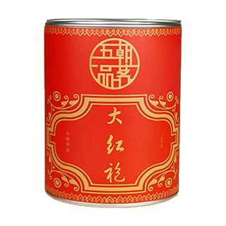 五朝品茗 大红袍(云根)