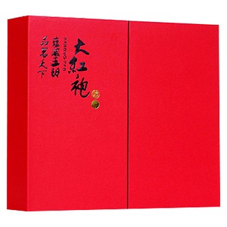 五朝品茗 特级大红袍(云根)