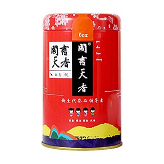 国书天香乌龙茶(张品轩)