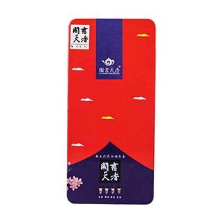 国书天香正山小种(张品轩)