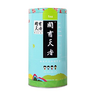 国书天香 珍稀白茶(张品轩)