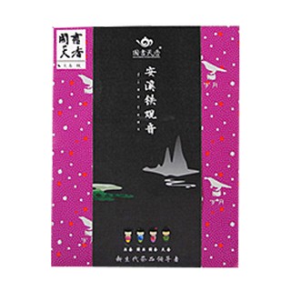 国书天香 安溪铁观音(张品轩)