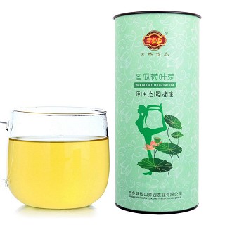 麦粒香 冬瓜荷叶茶(西乡县巴山荞园)
