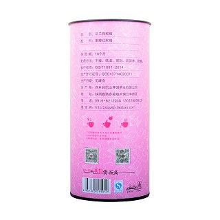 麦粒香 法兰西玫瑰花茶(西乡县巴山荞园)