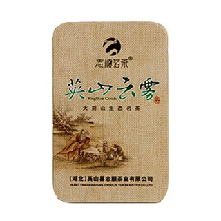 志顺 英山云雾茶(志顺)