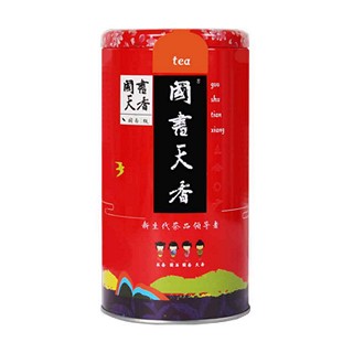 国书天香乌龙茶(张品轩)