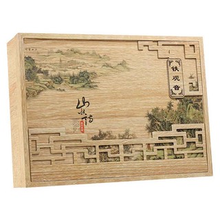 山驰铁观音礼品茶(天福)