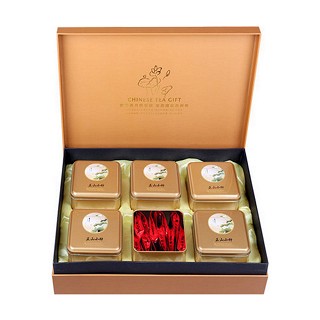 恒源鸿 一鹭连升正山小种(金丽)