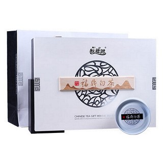 恒源鸿 福鼎白茶(金丽)