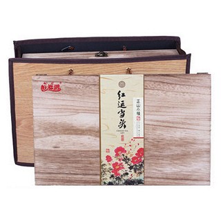 恒源鸿 红运当头正山小种(金丽)