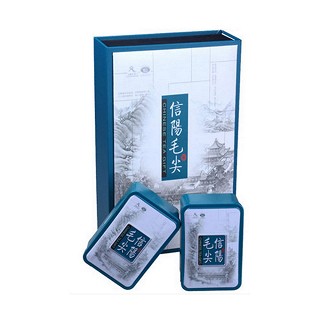 恒源鸿 宫阙信阳毛尖(金丽)