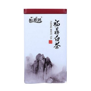 恒源鸿 福鼎白茶(金丽)