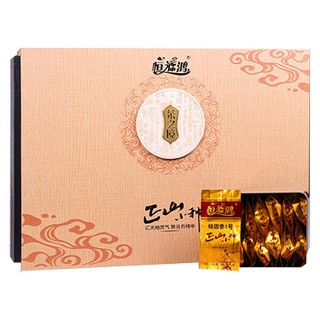 恒源鸿 茶之境正山小种(金丽)