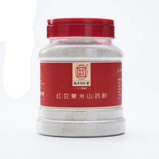 乐家老铺 红豆薏米山药粉(同仁堂)