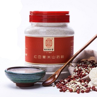 乐家老铺 红豆薏米山药粉(同仁堂)