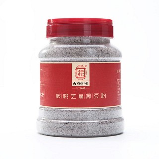 乐家老铺 核桃芝麻黑豆粉(同仁堂)