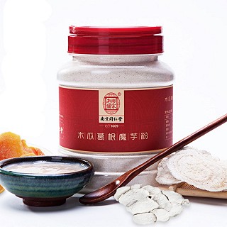 乐家老铺 木瓜葛根魔芋粉(同仁堂)
