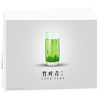 竹叶青 绿茶(四川竹叶青)