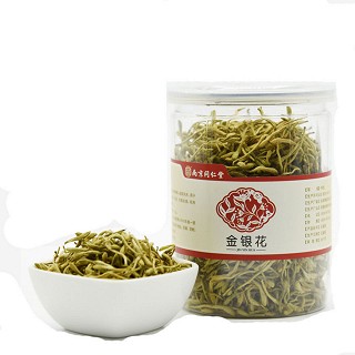 乐家老铺 花草茶 金银花茶(同仁堂)