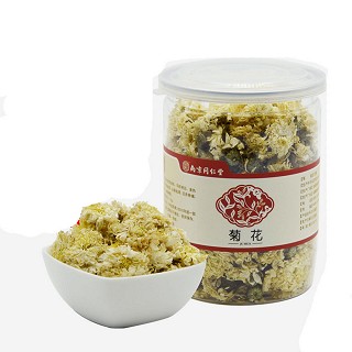 乐家老铺 黄山贡菊(50克)