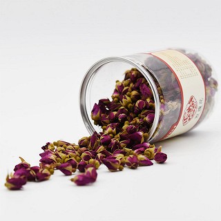 乐家老铺 玫瑰花茶(同仁堂)