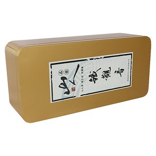 山人熟茶20铁观音(山人)