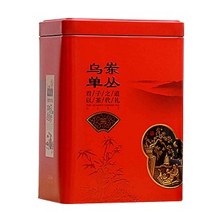 韵虹乌岽乌嘴水仙单丛茶(饶平县映聪)