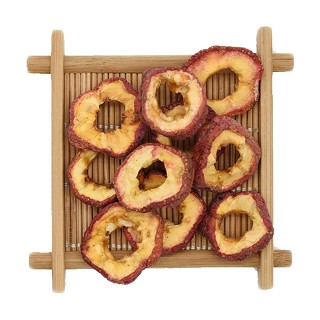 乐家老铺 无核山楂干(同仁堂)