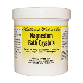 health and wisdom 镁浴晶体(and)