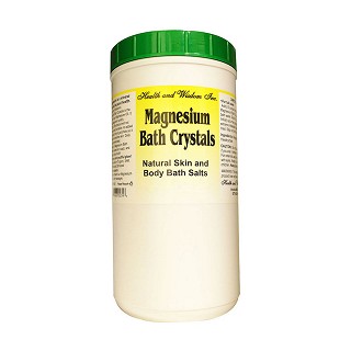 health and wisdom 镁浴晶体(and)