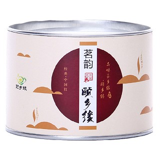 颐乡缘 茗韵红茶(昭平古书)