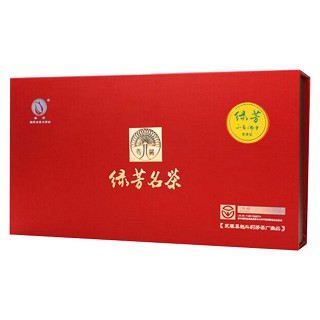 绿芳 永春佛手.乌龙茶（红盒）(魁)